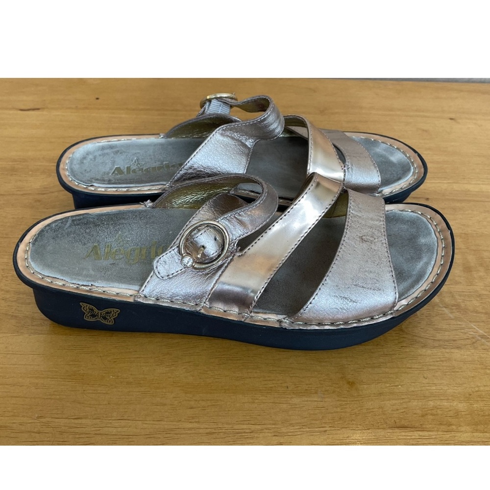 Alegria Sandals - Picture 2 of 9